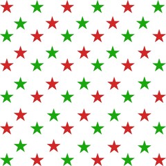 Obraz premium seamless pattern with stars