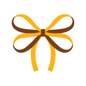 Colorful Ribbon Vector Illustration - 14