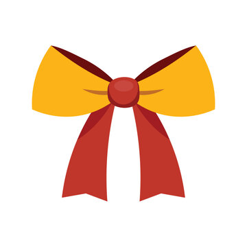Colorful Ribbon Vector Illustration - 15