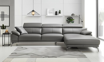 modern living room