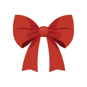 Colorful Ribbon Vector Illustration - 07