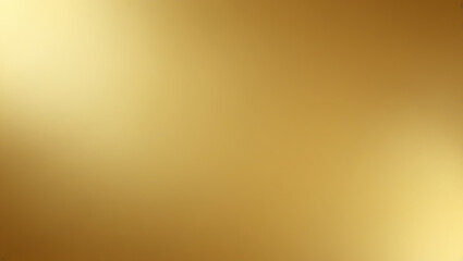 Gold background, gold polished metal, steel texture