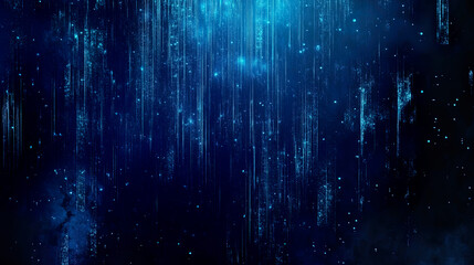 Color glitch overlay digital noise abstract glitch on dark black