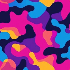 Colorful Abstract Pattern Design