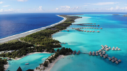 Bora Bora Island, French Polynesia, South Pacific