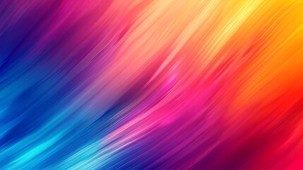 Abstract blurred gradient background colours with dynamic effect background
