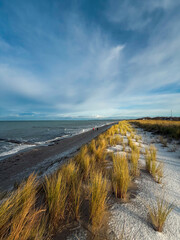 Baltic see coast, North of Germany