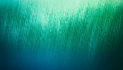 color gradient blue green background, grain grunge noise texture, abstract teal green color wallpaper