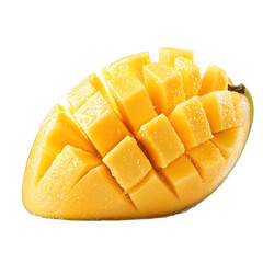 mango isolated