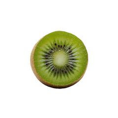 slice of kiwi