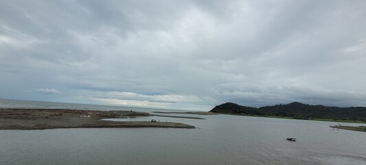 Naturaleza en tonos de gris y pastel