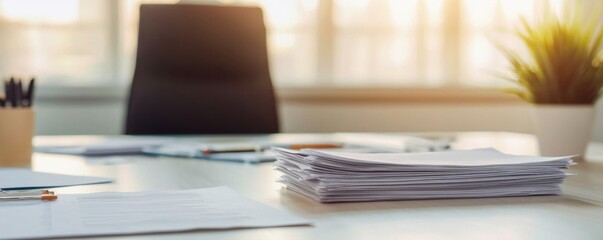 Modern office photography bright workspace tips for enhanced productivity and workflow