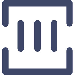 Symbols for washing machine settings depicting various modes and options available for laundry