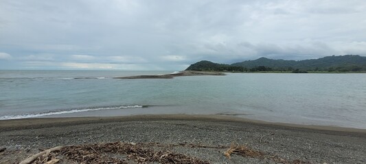 Frente al mar