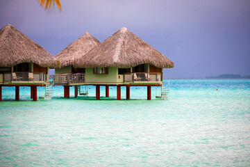 Bora Bora Island, French Polynesia, South Pacific