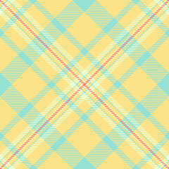 Textile design of textured plaid. Checkered fabric pattern swatch for shirt, dress, suit, wrapping paper print, invitation and gift card.