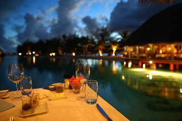Bora Bora Island, French Polynesia, South Pacific