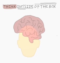 Think outside of the box