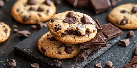 Indulging in a chocolate and cookies diet can satisfy your sweet cravings while maintaining a balance. A chocolate and cookies diet offers a delightful way to enjoy treats guilt free.