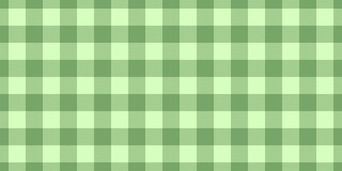 Oktoberfest texture pattern tartan, image check background fabric. Subtle plaid seamless vector textile in green and light colors.