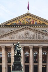 Fototapeta premium old town hall