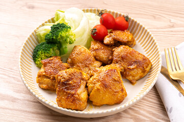 タンドリーチキン