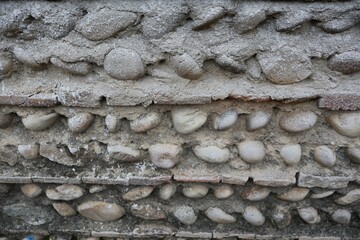 texture en pierres grises