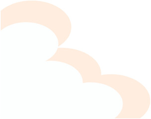 Cloud corner element