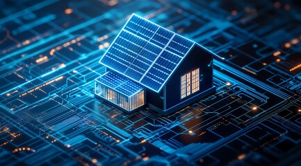 Digital Smart Home