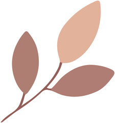 Leaf Plant icon 
