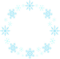 Christmas Snowflakes Decoration
