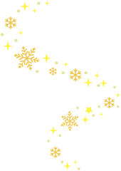 Christmas Snowflakes Decoration
