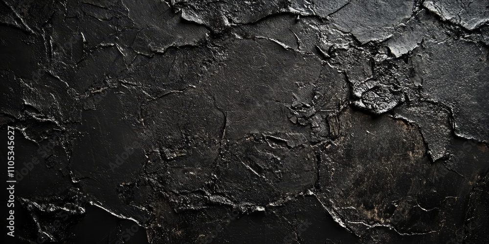 Poster abstract grunge background featuring a textured black background, creating a visually striking dirty