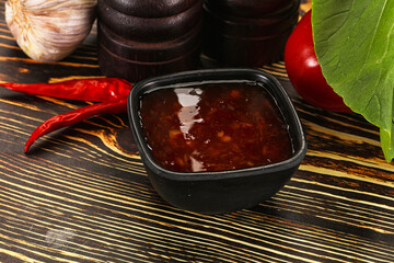 Chinese sweet and sour sauce