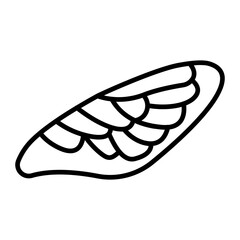 9343-Insect Wing