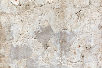 Ancient Wall Brick Texture or Background