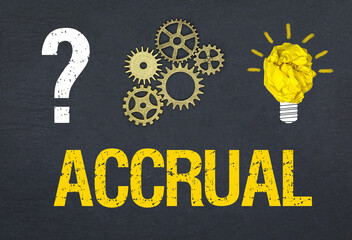 Accrual	
