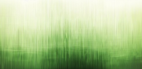 A soft, green gradient background with vertical lines of varying grain and texture that give it an organic feel.