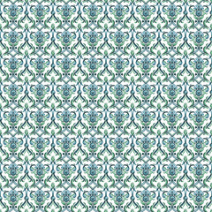 Abstract Geometry Pattern Artwork
