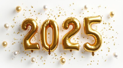 Welcoming 2025 in Style