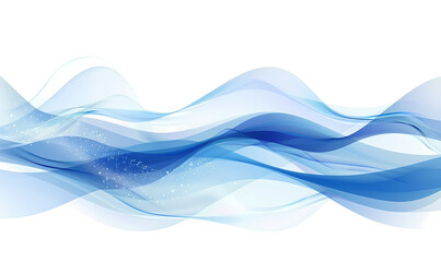 Fototapeta premium abstract blue background
