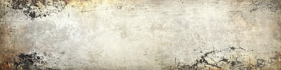 Textured grunge background in panorama format