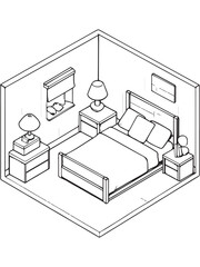 All these designs are hand-drawn and unique 
Comfy Days is a Beautiful black and white illustration for adult coloring book,
This is a printable Beautiful Zentangle Coloring page for KDP Interior,