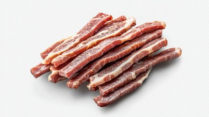 Deliciously Prepared, Crispy Bacon Strips