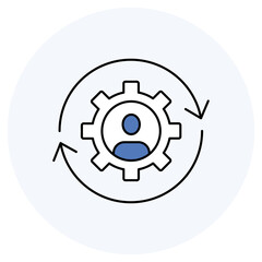 Skills icon, Mastering Essential Skills for Professional Growth, Developing Key Competencies for Success