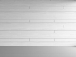 Modern architectural white stone wall with stripes, contemporary, surface, patterned, clean, abstract