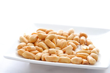 おいしいバターピーナッツ