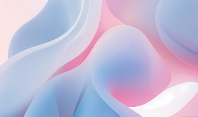 Fototapeta premium abstract background with waves