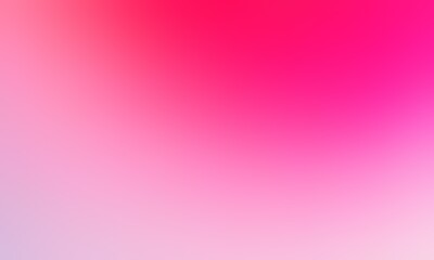 Abstract blurred background image of pink colors gradient used as an illustration. Designing posters or advertisements.