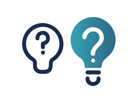 question mark icon